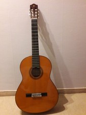Klassische Gitarre Yamaha CG -120, gebraucht