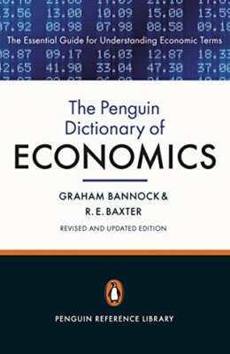 The Penguin Dictionary of Economics [DVD][Region 2]