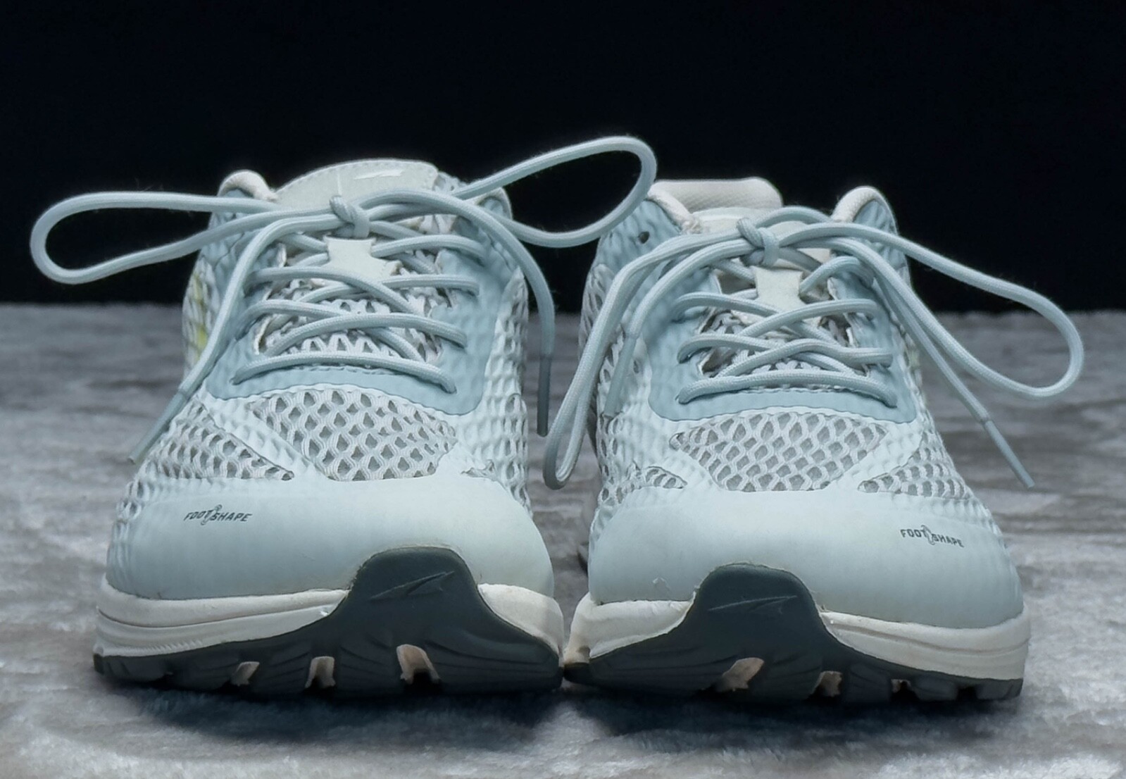 Scarpe da corsa su strada Altra Viho blu ghiaccio sneakers donna taglia 11 uomo ALOA4QT0416