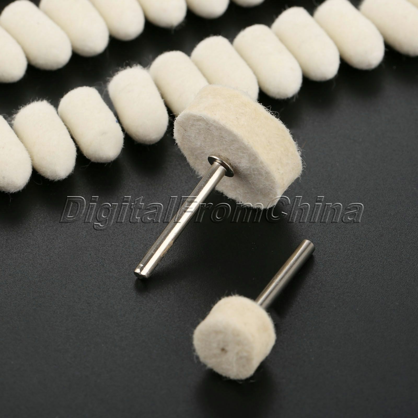 Compatible Multi Purpose Hobby Tools Accessory Kit Wool Craft Polishing