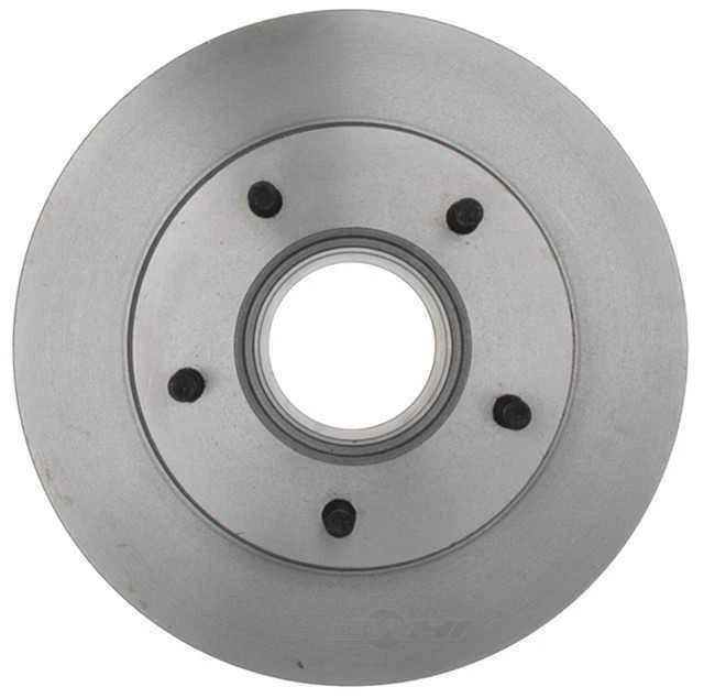 Conjunto de rotor y buje de freno de disco para Ford Bronco 1987-1988, F-150 RAYBESTOS Foto 2 de 2