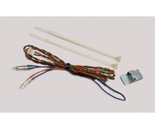 Tamiya MFC-01/02 3mm LED orange (klar) (1) Nr 300056521