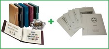 Lindner-141K-1124V-Greece-Miniature Sheet Album 1980-2018