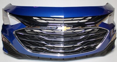 2019 2020 2021 2022 CHEVY MALIBU FRONT BUMPER ASSEMBLY OEM GM CHEVROLET