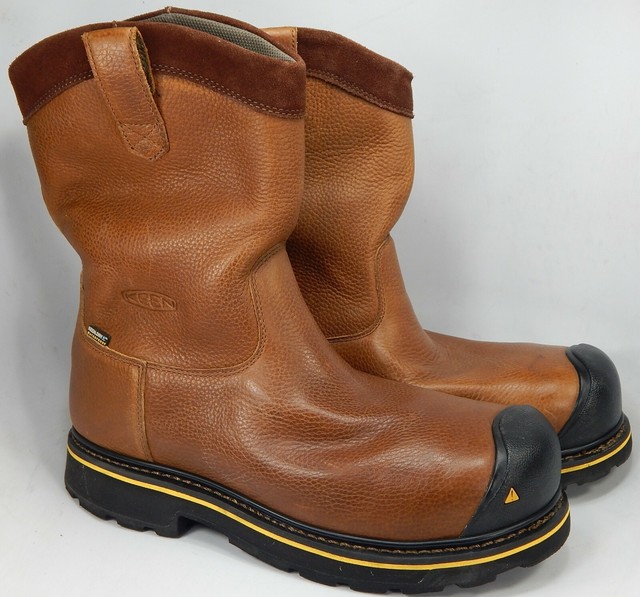 keen wellington boots