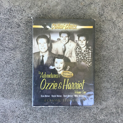 The Adventures of Ozzie  Harriet, Vol. 1 (DVD, 2006)