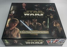 Star Wars Episode 1 Movie 1999 Decipher Customizable Collector Card Game CCG