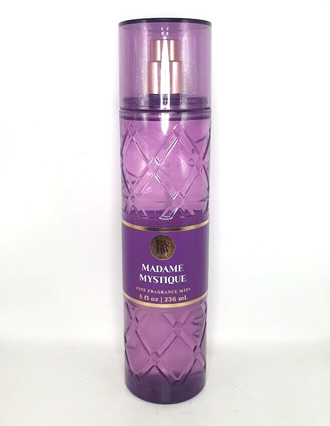 BATH AND BODY WORKS MADAME MYSTIQUE BODY MIST 8 FL OZ | eBay