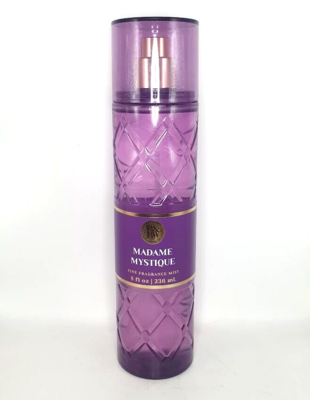 BATH AND BODY WORKS MADAME MYSTIQUE BODY MIST 8 FL OZ | eBay