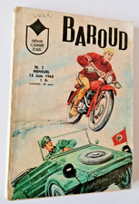 BD BAROUD N° 1 / LUG - 1965 /