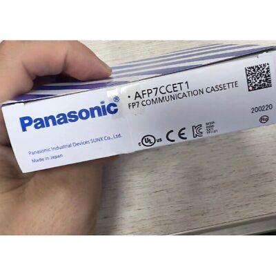 1PCS AFP7CCET1   Communication Cassette brand New in box #A6-43