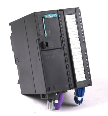 Siemens Simatic S7-300 CPU 6ES7 313-6CG04-0AB0 E-Stand: 05 Prozessor Modul