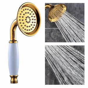 shower head telephone type