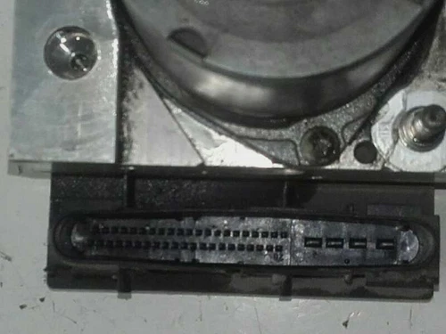 Calculateur Abs pour SMART FORFOUR * 2005 1451637 - Bild 6 von 10