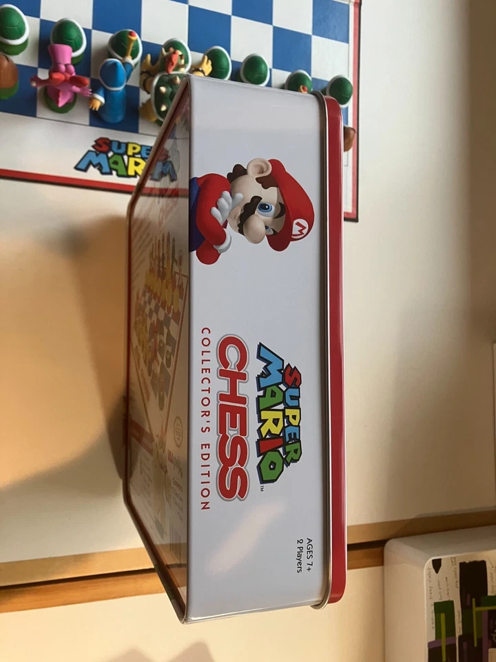 Nintendo Super Mario Chess Collector's Edition Complete - Image 3 of 4