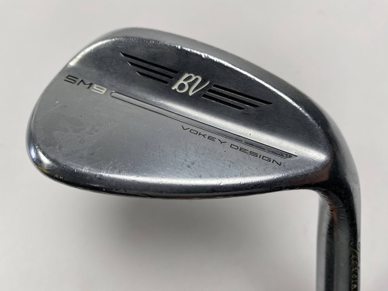 Vokey Design SM9 ウェッジ 60度 14K Vokey SM9 Wedge | Titleist Certified