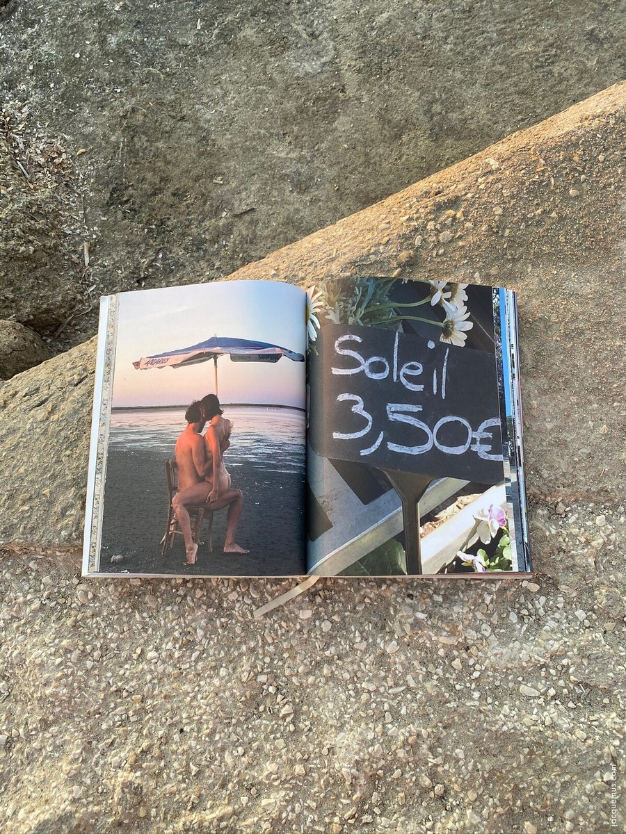 jacquemus images フォトブック 写真集 HI 👋🏼 THIS IS OUR NEW BOOK « IMAGES » WE PICKED 321 IMAGES