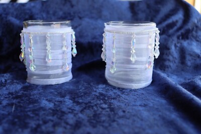 Votivkerzenhalter ''Elegance'', Paar von PartyLite