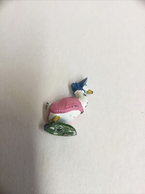 Timpo Models Lead Figures Of Peter Rabbit Characters By Beatrix