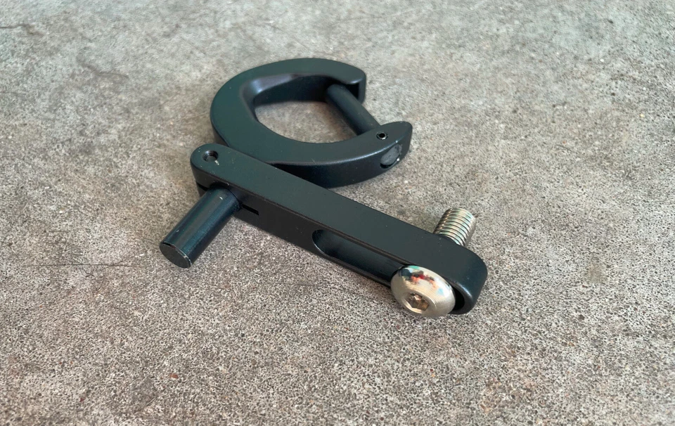 Bowfishing Arrow Rest Compound Recurve Bow Fish Archery Hunting Right Left Hand - Image 3 of 4