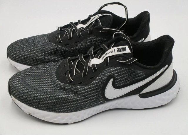 Nike Revolution 5 EXT Black White 2020 