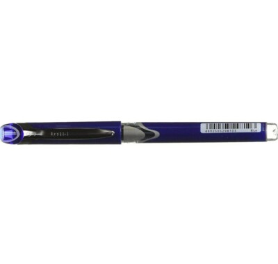 PILOT BXGPN-V10-L Tintenroller Hi-Tecpoint Grip V10 Rillerball, 0,7 mm, blau