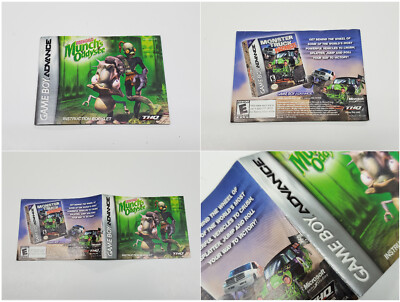 Oddworld: Munch's Oddysee Sur Game Boy Advance – Bon état, Cartouche Seule