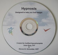 PROFESSIONAL HYPNOSIS CD - Diet / Lose Weight