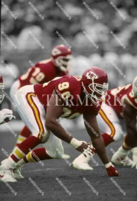 CN783 Neil Smith Kansas City Chiefs Football 8x10 11x14 16x20 Spotlight Photo
