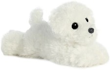 Aurora - Mini Flopsie - 8" Snowball Adorable Stuffed Animal