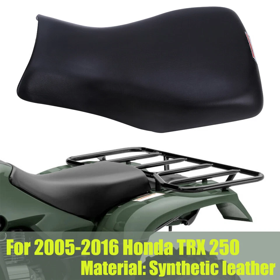 For Honda Recon 250 Complete Seat TRX250TE 2x4 ES 2005-2024 2006 2007 2008 2009 - Image 2 of 4