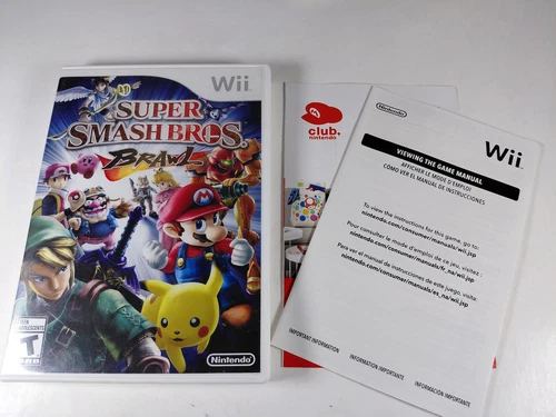 Super Smash Bros. Brawl - Nintendo Wii
