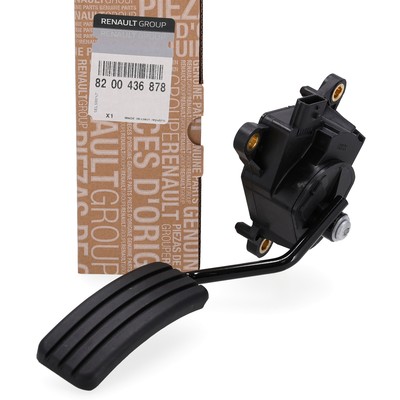 ORIGINAL Renault Gaspedalstellungssensor KANGOO mit Tempomat 8200436878