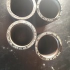 6 antique 1902 black Cylindrical Records & sleeves — photo 4