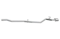 Imasaf Auspuff Endrohr für Jeep Renegade 1.6 CRD + 2.0 CRD 4X4 2014-