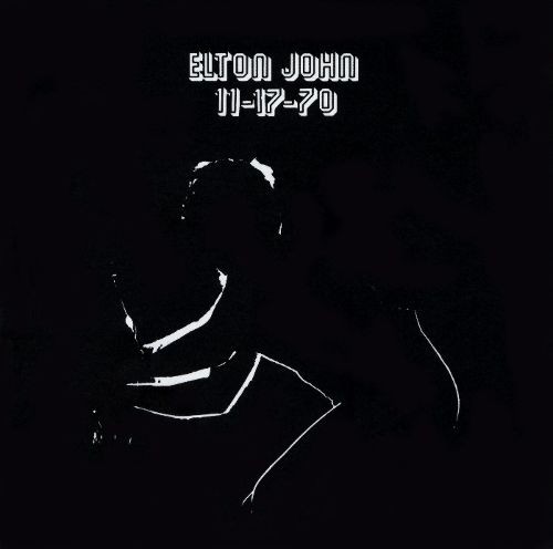 Elton John 17-11-70 Vinyl Record Live Album 12 inch 180-220 gram RSD