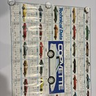 Rare Vintage 1953-1988 Corvette Technical Data Poster by Automobile Quarterly — photo 2