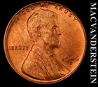 1945-D Lincoln Wheat Cent - Choice Gem Brilliant Uncirculated  No Reserve #L5000