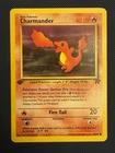 Pokémon TCG Charmander 1st Edition Team Rocket 50/82