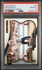 PSA 10 Drake Maye 2024 Select Snapshots Silver Prizm RC Gem Mint