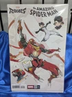 The Amazing Spider-Man #69 (963) Variant Edition-Marvel Rivals-Netease Cover...