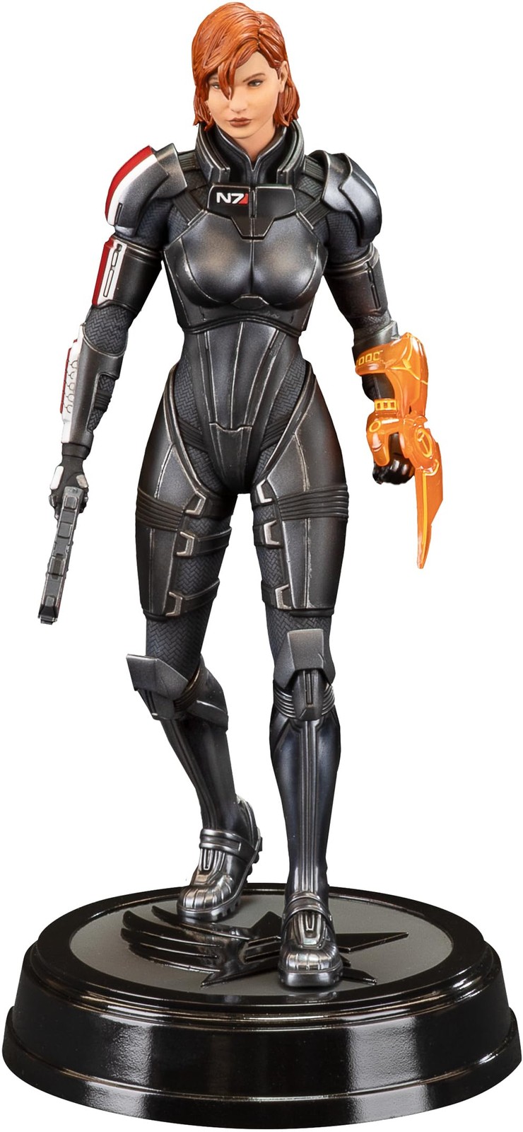 Mass Effect: Commander Jane Shepard PVC-Figur