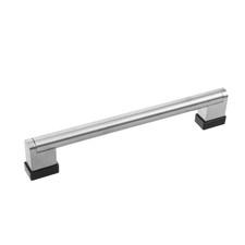  Maniglia per porta congelatore: maniglia a strappo in acciaio inox - barra di trazione resistente per