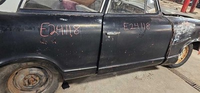 1958 AMERICAN RAMBLER RIGHT FRONT DOOR MANUAL 2 DOOR SEDAN 1113474
