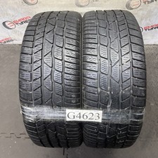 2x 195 50 R16 88H CONTINENTAL, Tread 5.6/4.9mm(G4623) Tested/Old Stock(2016/17)