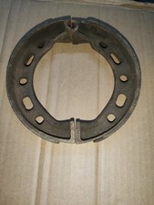 Wider style genuine Harley 45 flathead  brake shoe for reline