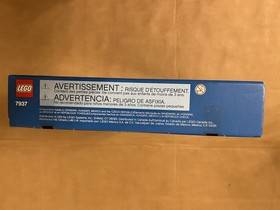 LEGO CITY: Train Station (7937)-Brand New In Factory Sealed Box