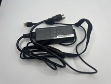 Lenovo Power Adapter Charger PA-1900-72 20V 4.5A AC REV 200