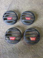 Warn 6 12 Offroad Light Cover Guards
