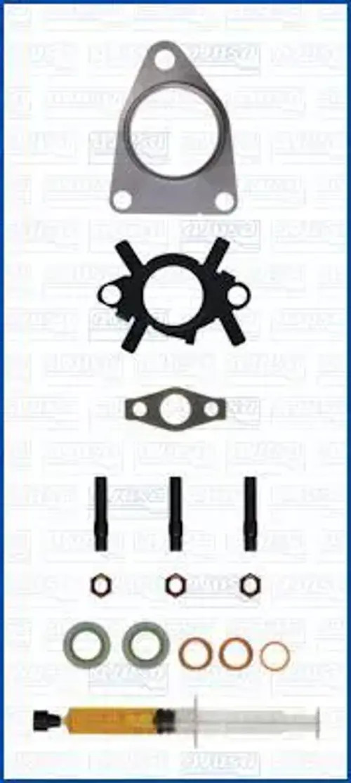 Turbocharger Mounting Kit JTC11432 AJUSA for FORD PEUGEOT FIAT CITROËN